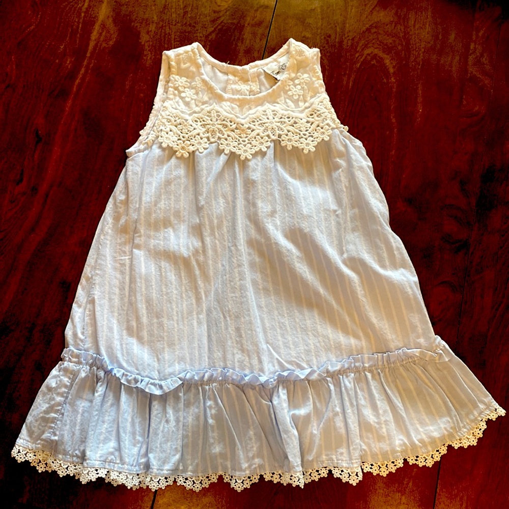 Fun summer 4t dress